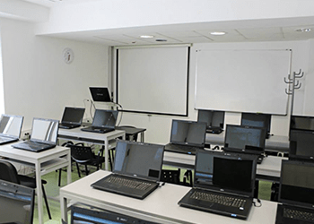 ITS computer lab b15