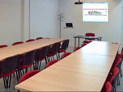 ITS classroom D2