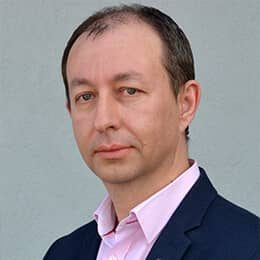 ITS faculty Goran Radić