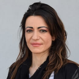 ITS Faculty Hana Stefanović