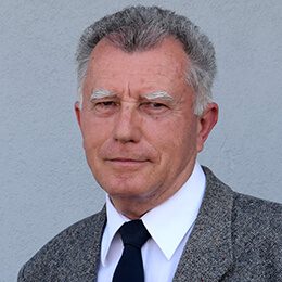 ITS director Slavko Pokorni