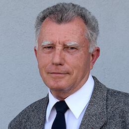 ITS director Slavko Pokorni