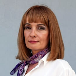 ITS Faculty Svetlana Jevremović