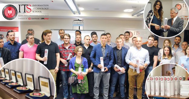 ITSSlikaVestDodelaDiploma