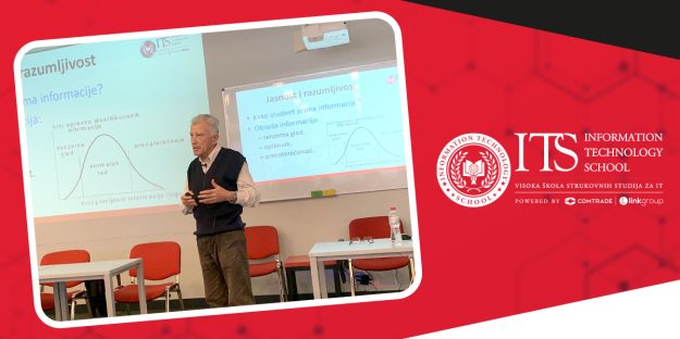 Workshop “Clarity, Preparedness, Neatness” held at ITS