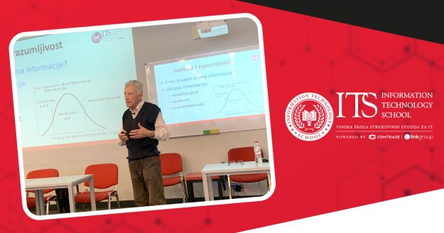 Workshop “Clarity, Preparedness, Neatness” held at ITS