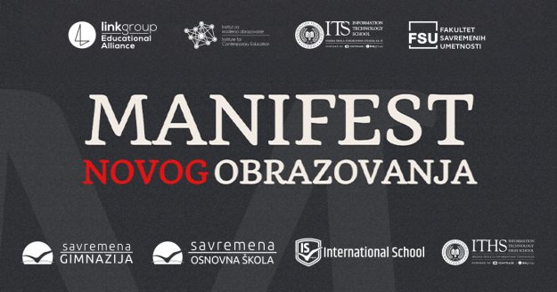 The New Education Manifesto